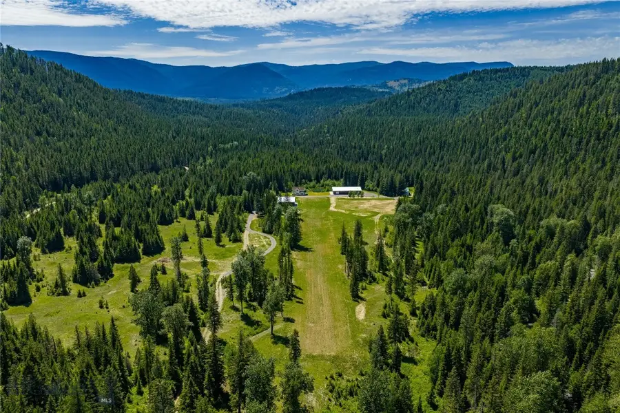 189 Blue Creek Road, Heron, MT 59844 - Image #3