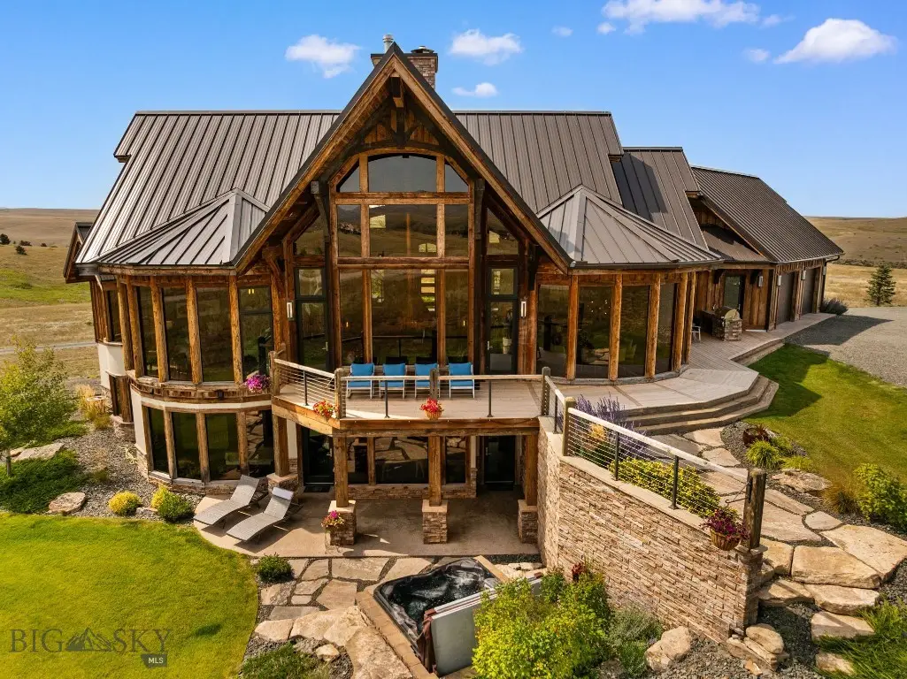 155 Peacemaker Ridge Road, Belt, MT 59412 - Image #1