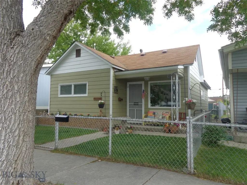 1110 E 4th Street, Anaconda, MT 59711 - Image #1