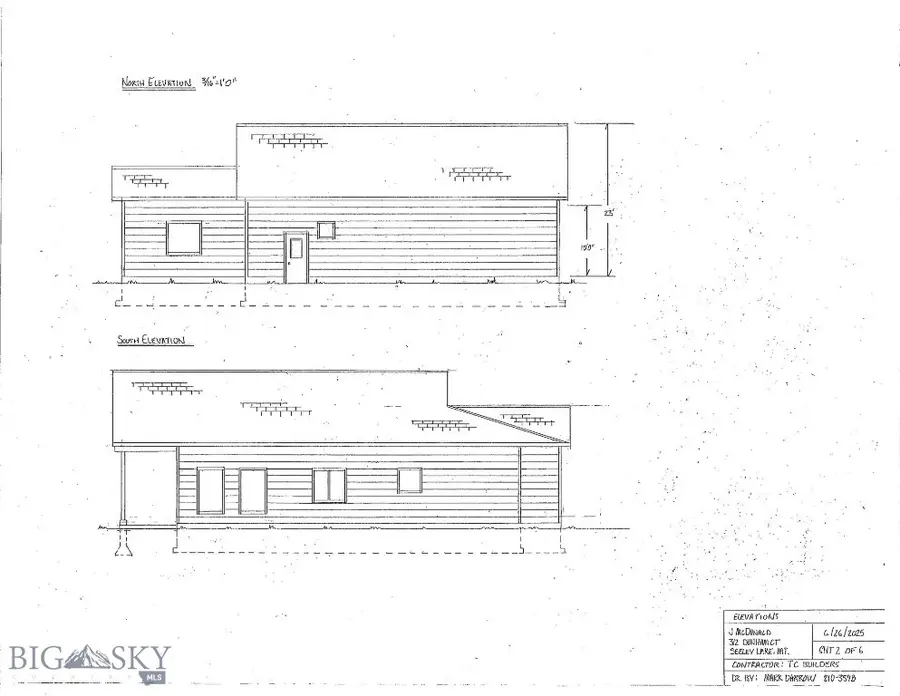 312 Dunham Court, Seeley Lake, MT 59868 - Image #3