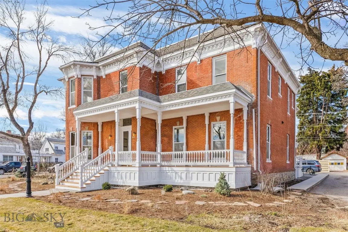 319 S Willson, Bozeman, MT 59715 - #1