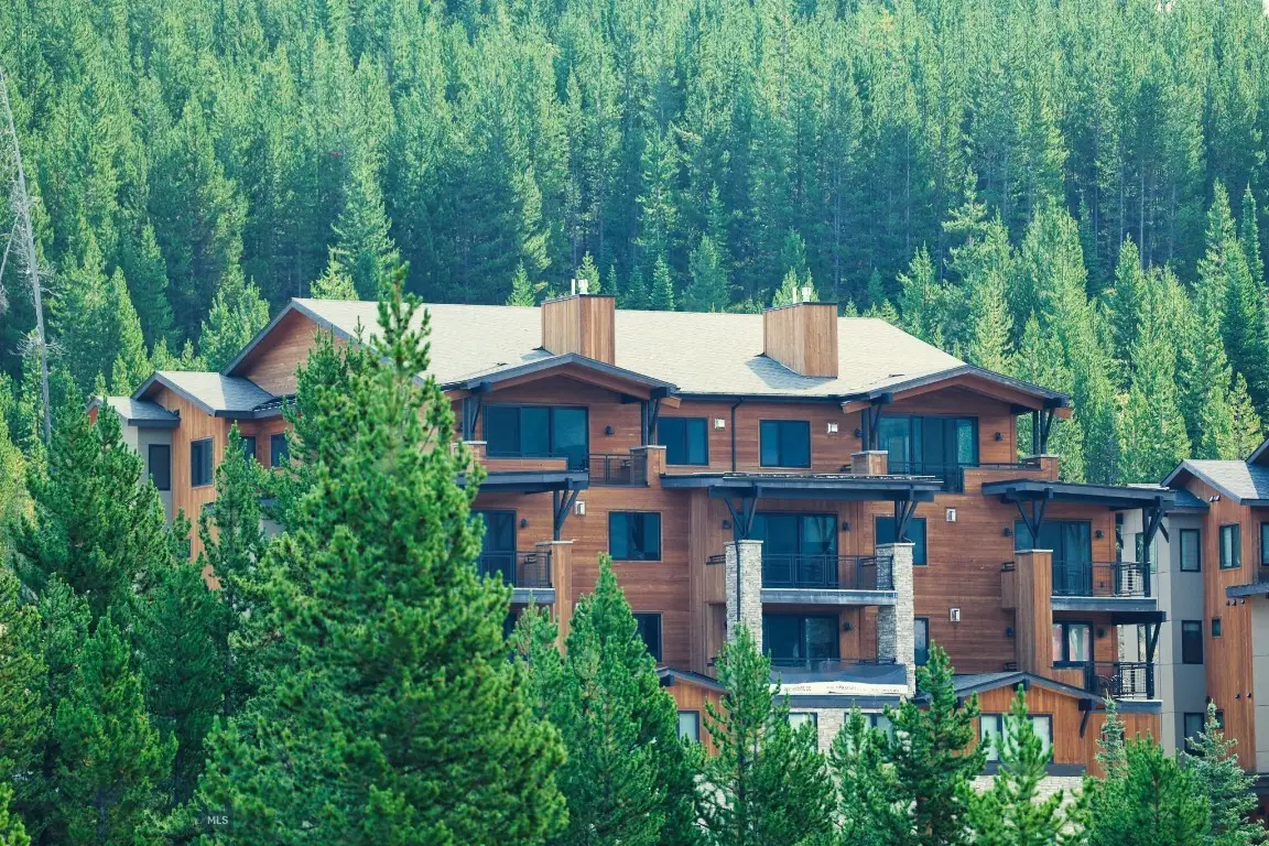 2D Summit View - 403d, Big Sky, MT 59716 - Image #1