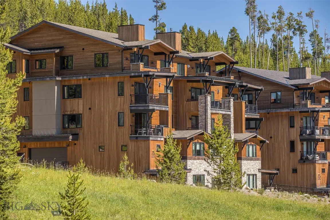 2D Summit View - 502d, Big Sky, MT 59716 - #1