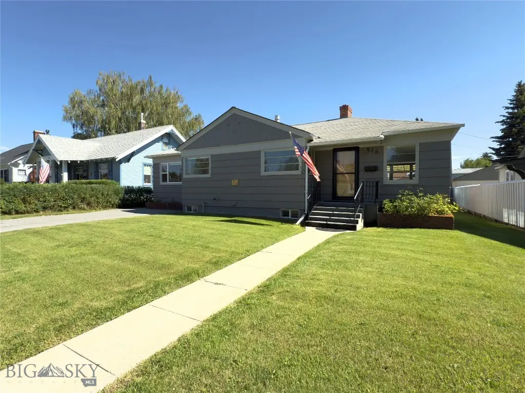 916 Missouri Avenue, Deer Lodge, MT 59722 - Image #1
