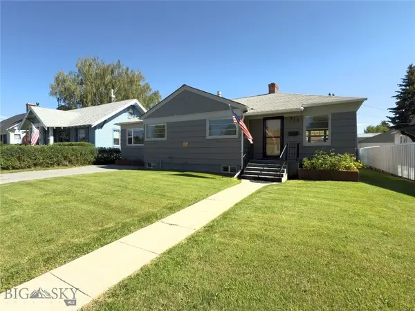 916 Missouri Avenue, Deer Lodge, MT 59722