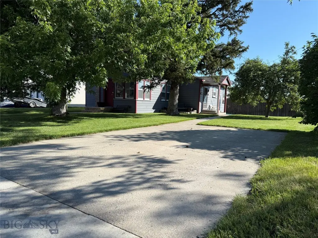307 Bramble, Big Timber, MT 59011 - Image #1