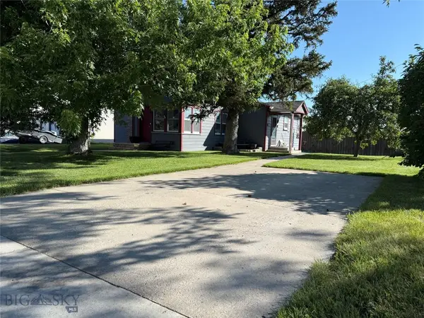 307 Bramble, Big Timber, MT 59011