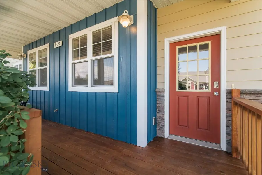 4320 Glenwood Drive #D, Bozeman, MT 59718 - #2