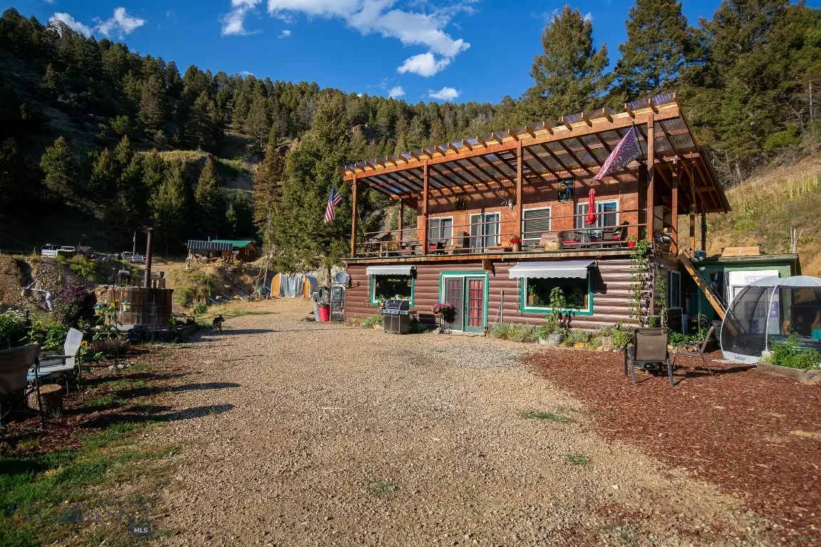 576 Wisconsin Creek Road, Sheridan, MT 59749 - Image #1