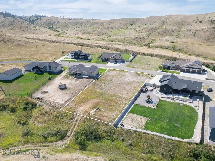 TBD Lot 3 Block 3 Lacey Road, Billings, MT 59101 - #2
