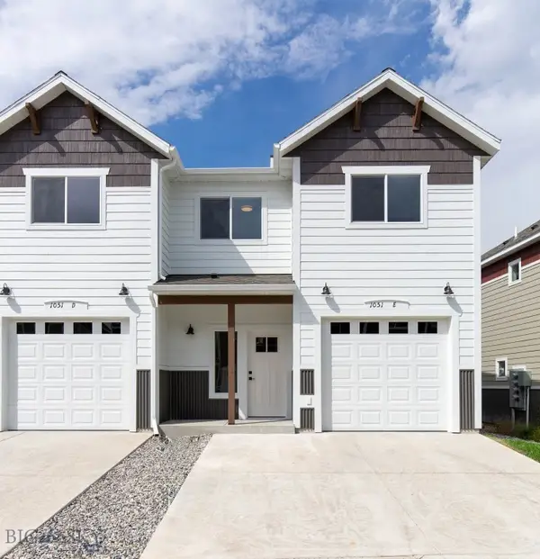 1051 Baxter Creek Way #E, Bozeman, MT 59718