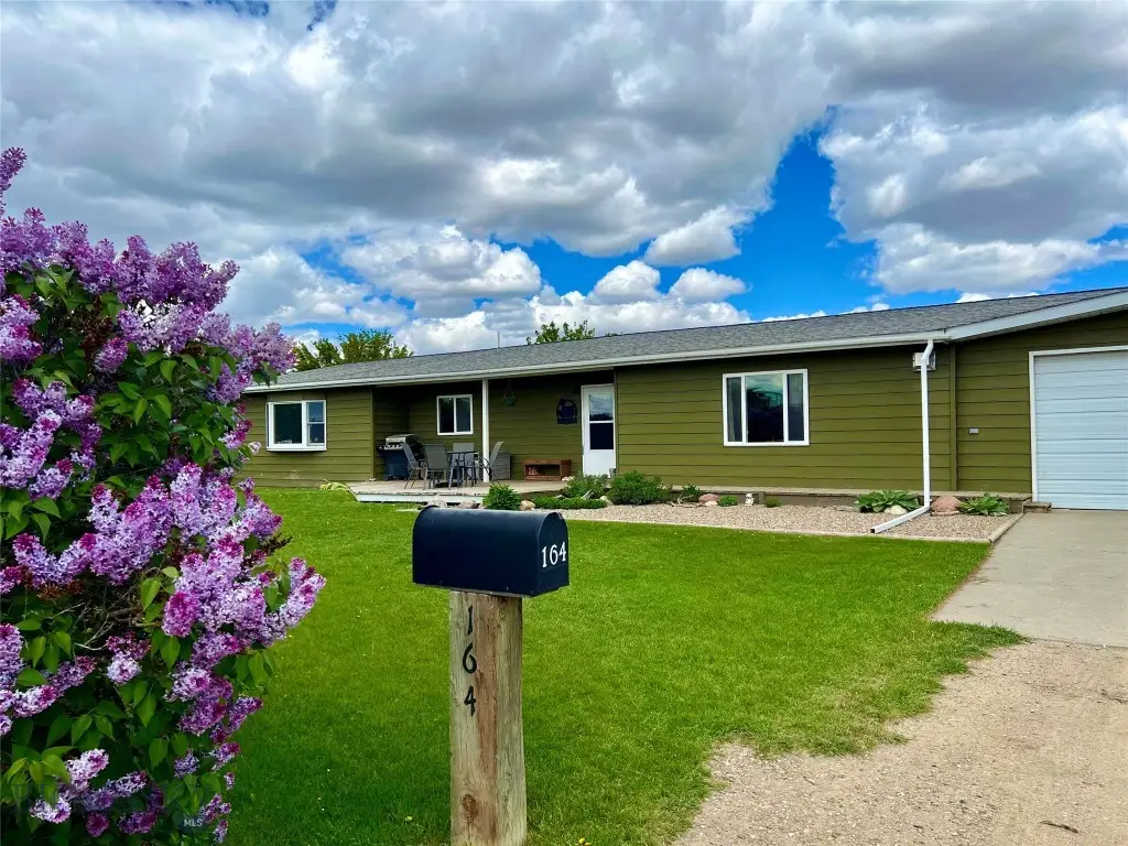 164 W Main Street, Lothair, MT 59461 - #1