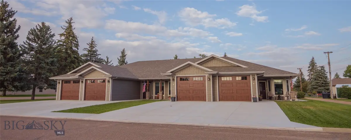 420 4th Avenue E, Culbertson, MT 59218 - #1
