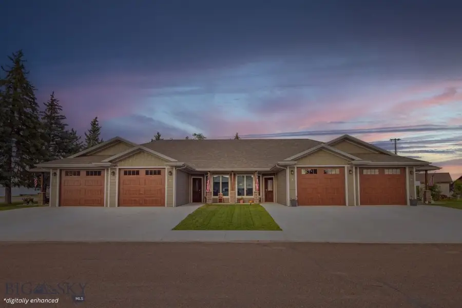 420 4th Avenue E, Culbertson, MT 59218 - #2