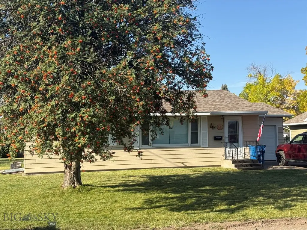 704 Hooper, Big Timber, MT 59011 - #1