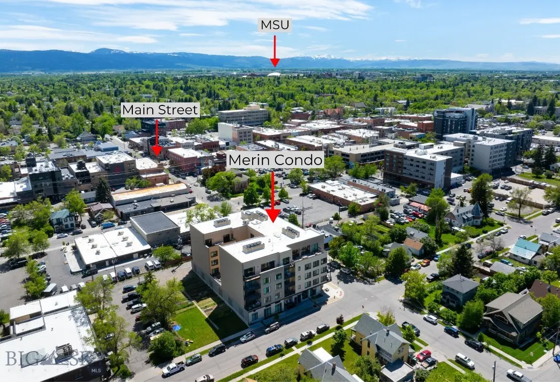 116 N Bozeman #305, Bozeman, MT 59715 - Image #1