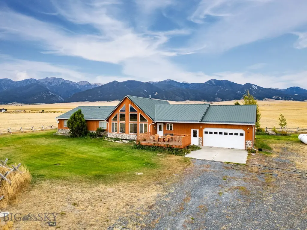 12 Bench Road, Whitehall, MT 59759 - Image #1