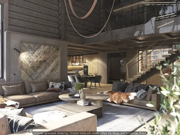 2673 Ousel Falls Road, Big Sky, MT 59716