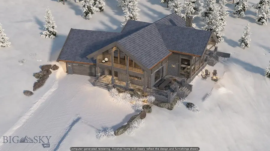 2673 Ousel Falls Road, Big Sky, MT 59716 - Image #3
