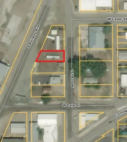 210 1st Avenue, Three Forks, MT 59752