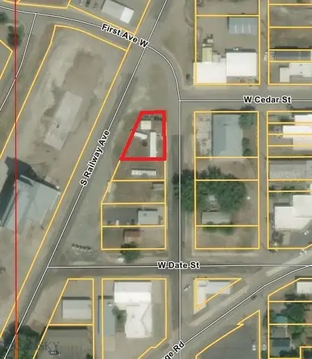 206 1st Avenue, Three Forks, MT 59752