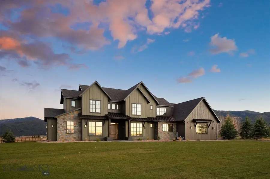 657 Hyalite View Drive, Bozeman, MT 59718 - Image #2