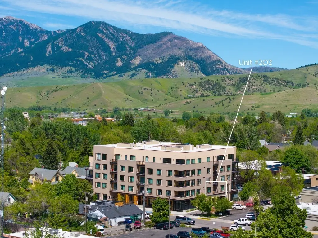 116 N Bozeman Avenue #202, Bozeman, MT 59715 - Image #1