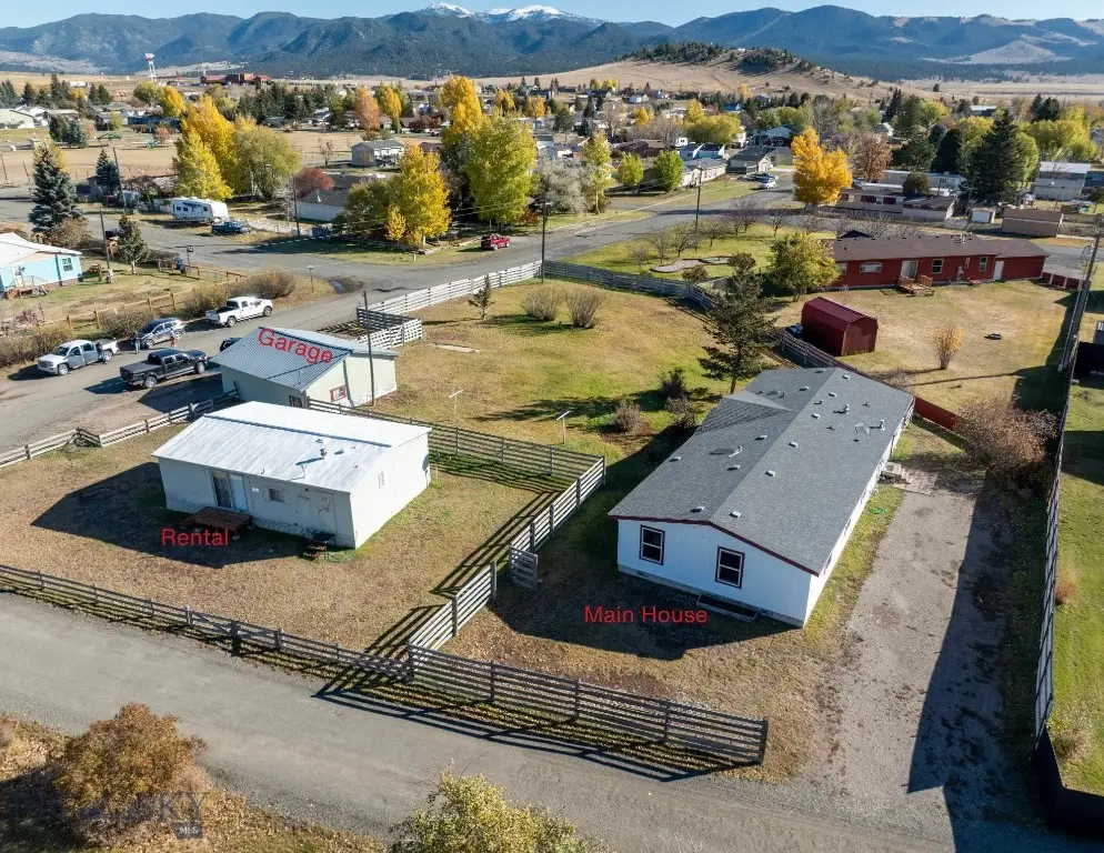 508 & 510 W 1st Avenue, Boulder, MT 59632 - #1