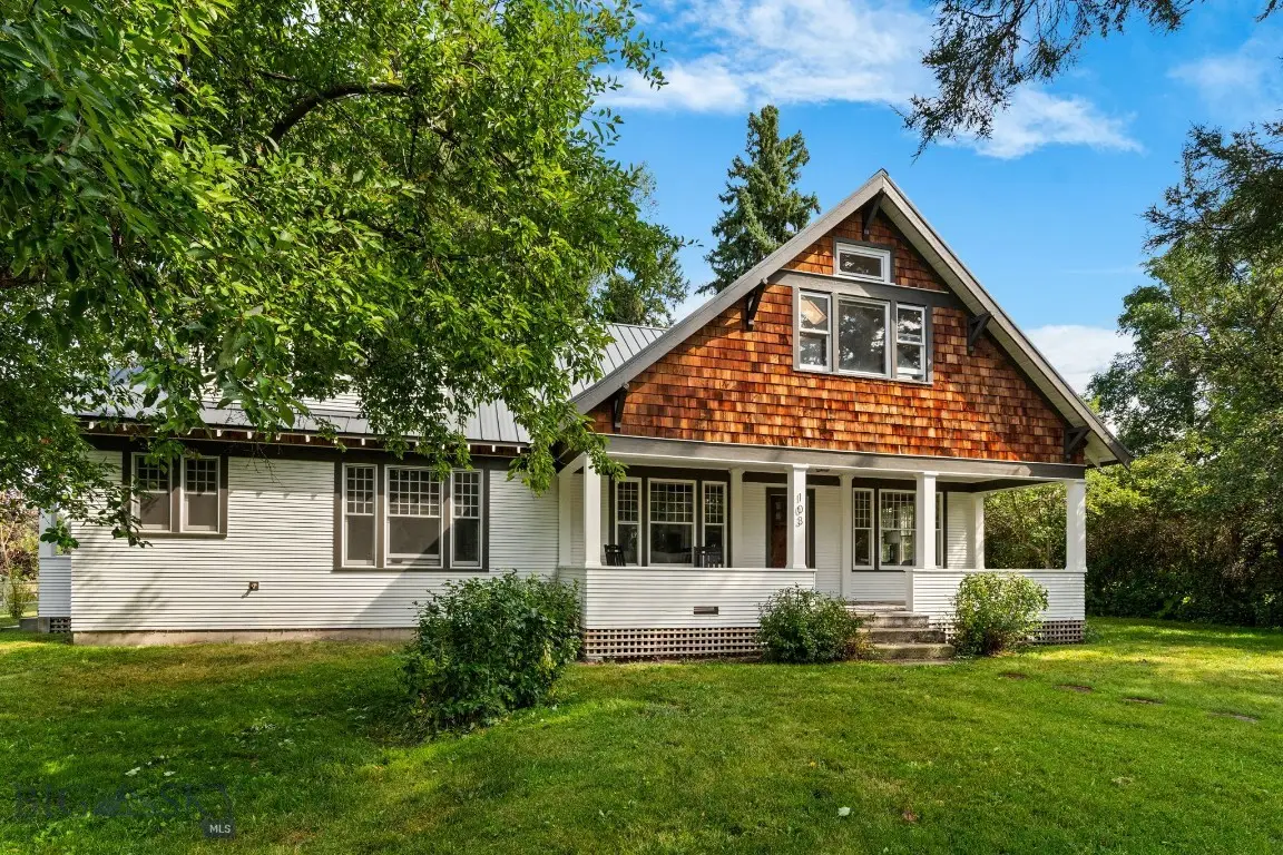 103 Tracy Street, Gallatin Gateway, MT 59730 - Image #1
