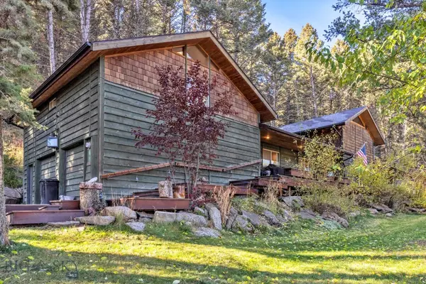 293 S Meadow Creek Road, McAllister, MT 59740