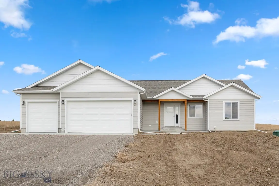 22 W Overland Trail, Three Forks, MT 59752 - Image #1