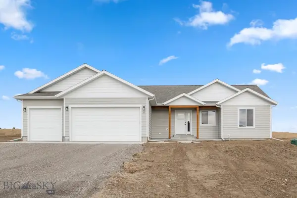 22 W Overland Trail, Three Forks, MT 59752