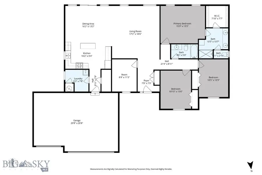 19 W Overland Trail, Three Forks, MT 59752 - Image #2