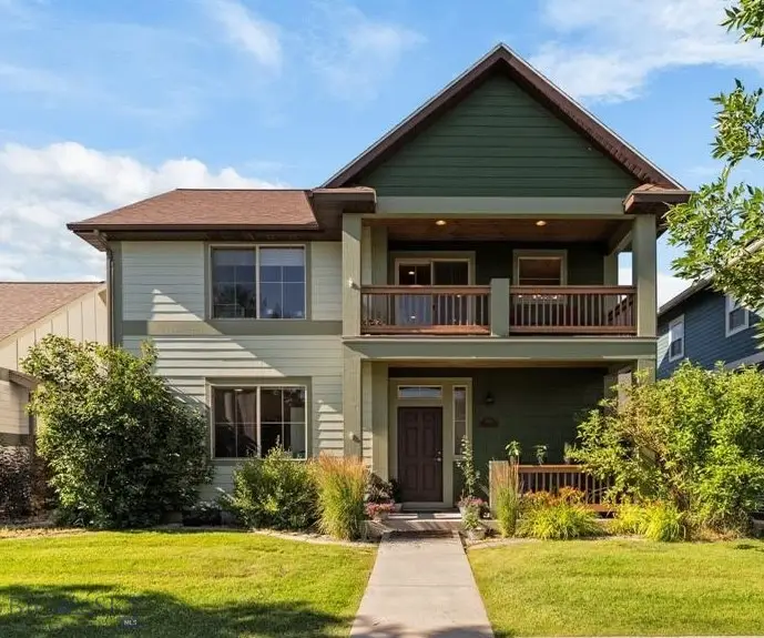 3825 Equestrian Lane, Bozeman, MT 59718 - Image #1