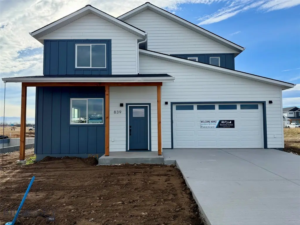 839 Accolade Loop, Belgrade, MT 59714 - Image #1