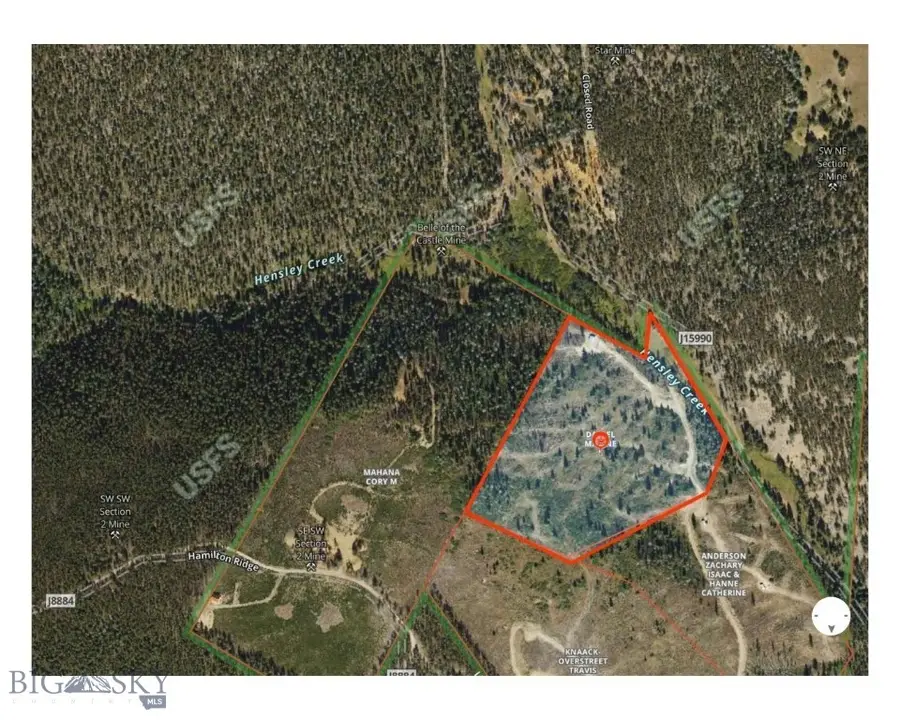 NHN Tract A Cos 145888, White Sulphur Springs, MT 59645 - Image #3