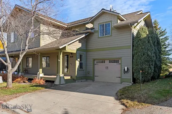 818 Matheson, Bozeman, MT 59715