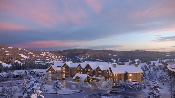 824 Settlement Trail #5A, Big Sky, MT 59716