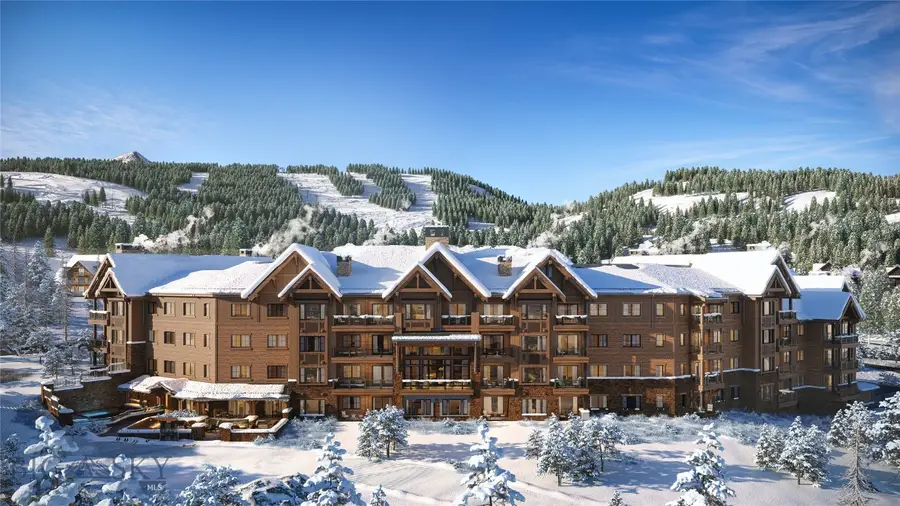 824 Settlement Trail #5A, Big Sky, MT 59716 - Image #2