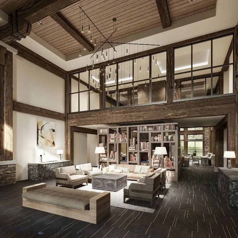 824 Settlement Trail #5A, Big Sky, MT 59716 - Image #3