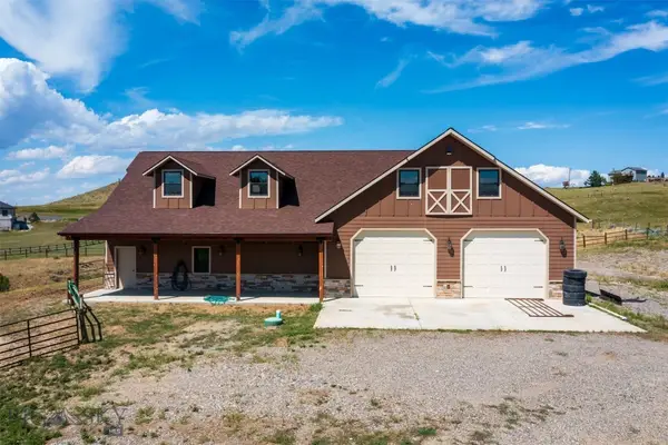 3923 High Trail Road, Billings, MT 59101