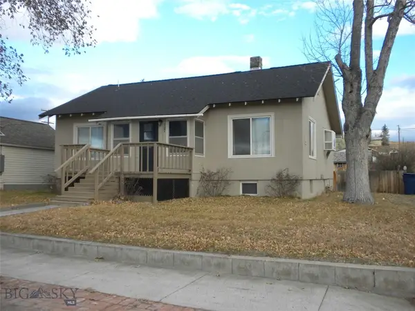 307 1st W, Whitehall, MT 59759