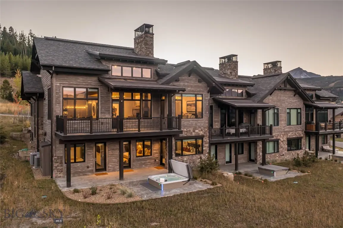 24 Pale Morning Spur, Big Sky, MT 59716 - Image #1