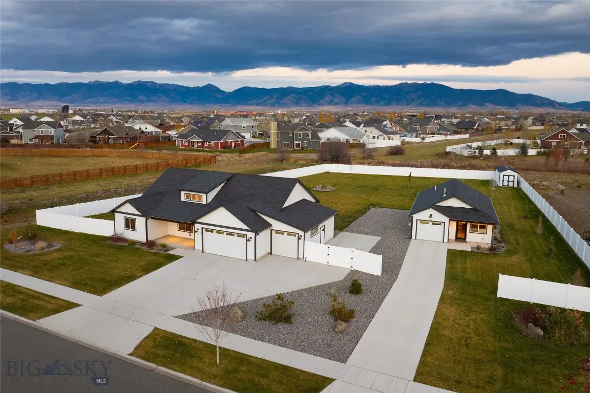 915 Stewart Loop, Bozeman, MT 59718 - Image #1
