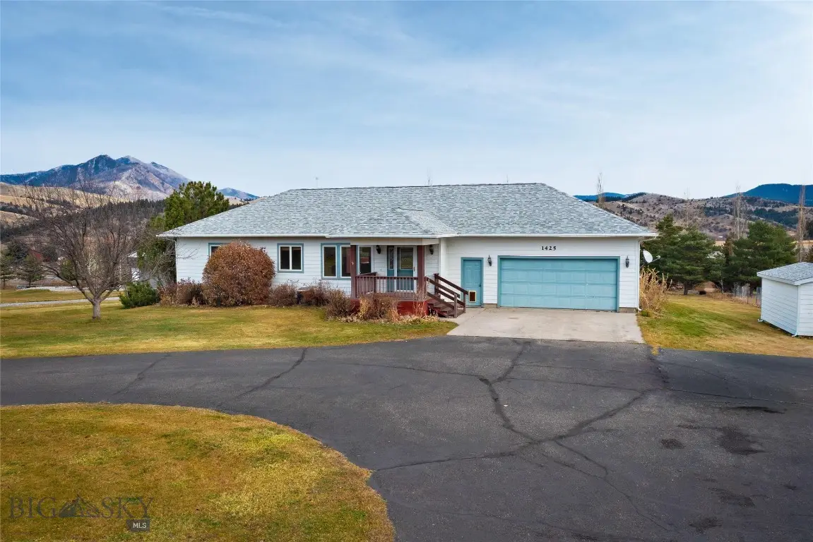 1425 Bluebird Lane, Bozeman, MT 59715 - Image #1
