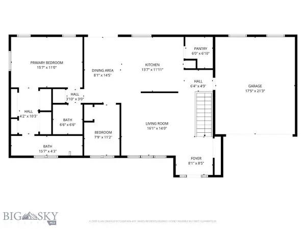 1425 Bluebird Lane, Bozeman, MT 59715