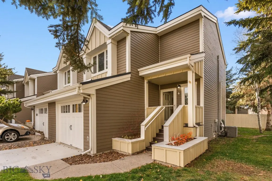1725 W Koch Street #6, Bozeman, MT 59715 - Image #1