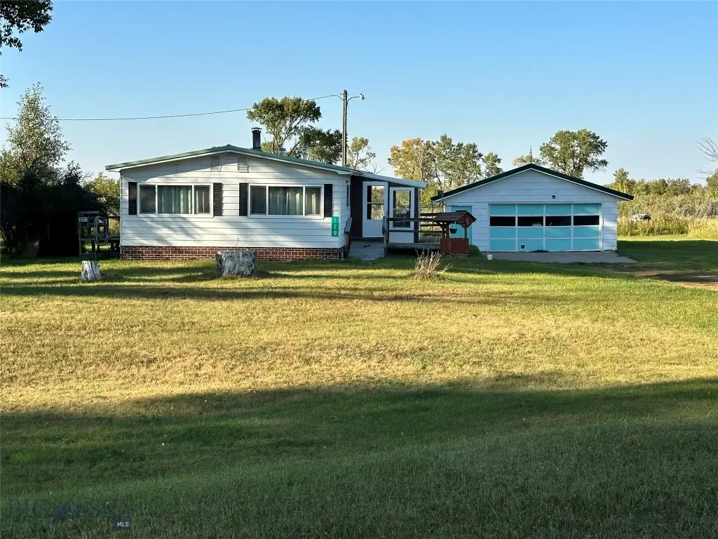 119 Columbus Avenue, Dupuyer, MT 59432 - Image #1