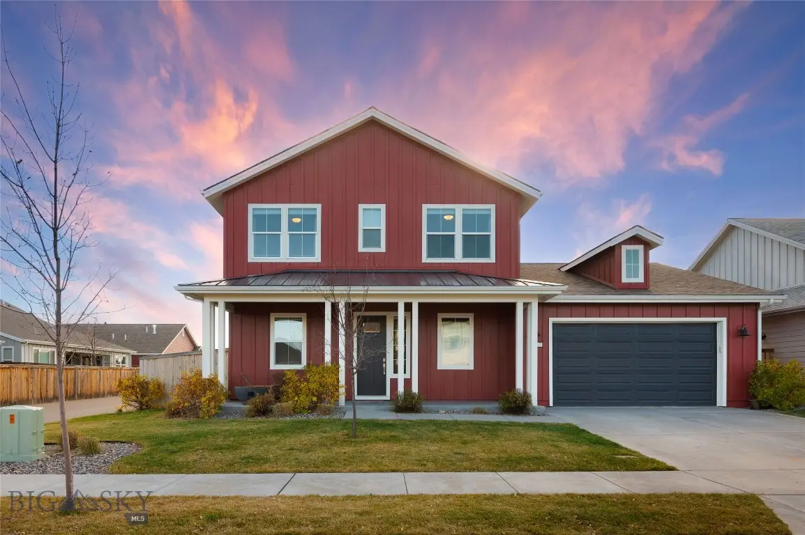 1502 Deadwood Loop, Belgrade, MT 59714 - Image #1