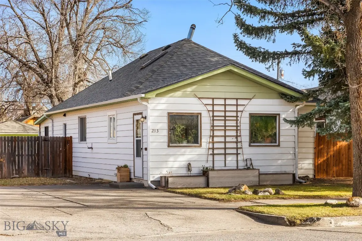213 S 9th Street, Livingston, MT 59047 - Image #1